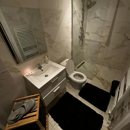 Apartment Rue Blaes Brussels