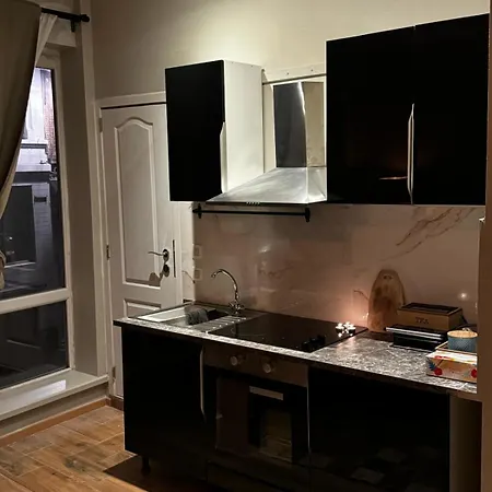 Rue Blaes Apartment Brussels