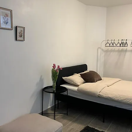 Apartment Rue Blaes Brussels