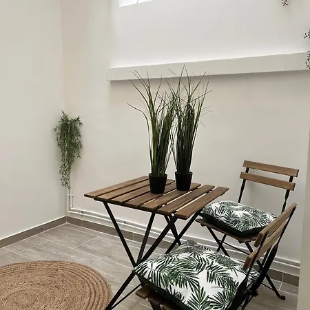 Rue Blaes Apartment