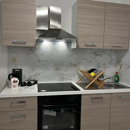 Rue Blaes Apartment *