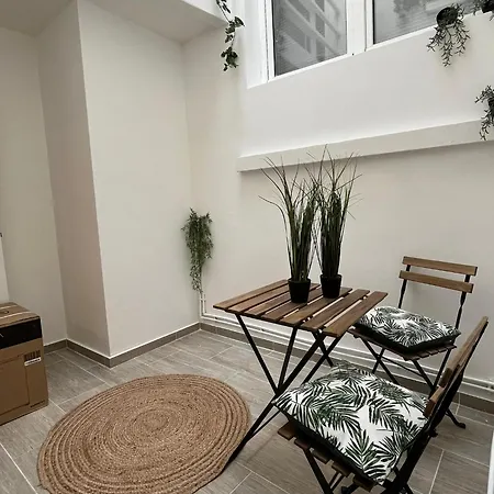 Apartment Rue Blaes Brussels
