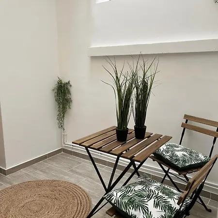 Apartment Rue Blaes Brussels